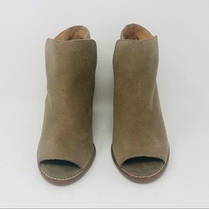 Lucky Brand Shoes - Lucky Brand Suede Wedges Lucky Brand Shoes - Lucky Brand Suede Wedges